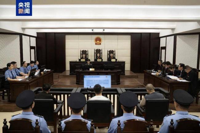 缅北“电诈美男”有这立功表现，中方免他死刑