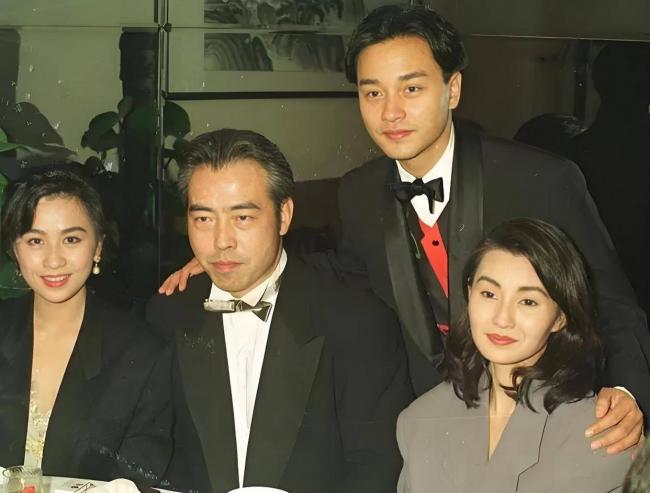 谢贤刚去世没几天，陈凯歌走路摇晃身体也出问题