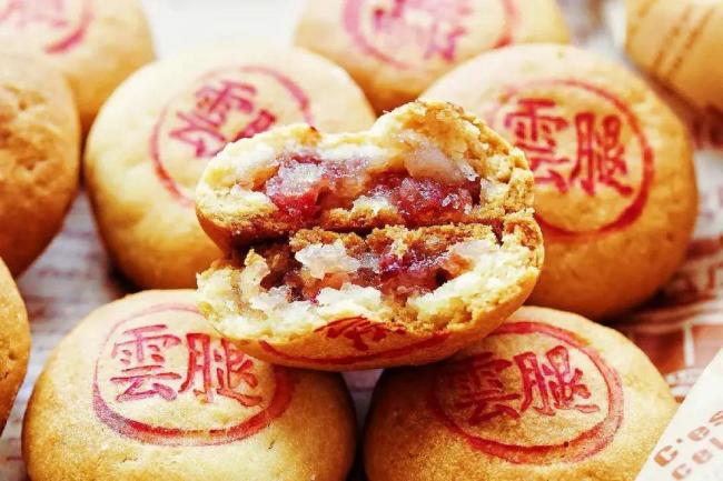重油重糖！只有中国人把月饼做成战地口粮
