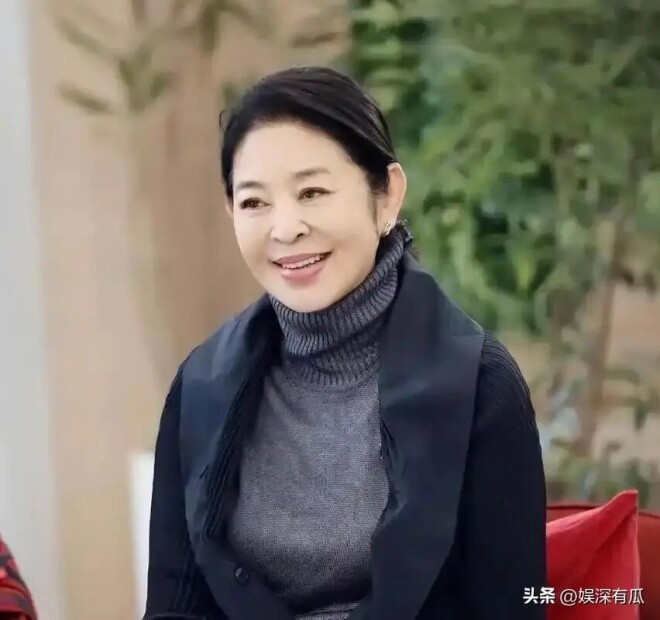 倪萍：我这辈子 “最恨” 的男人并不是陈凯歌（配图11）
