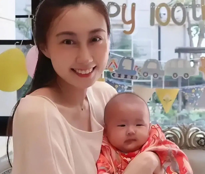 原来他是水均益女婿 与老婆清华结缘相差七岁（配图25）