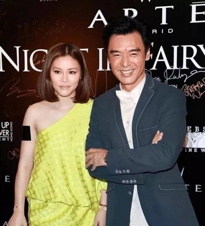 拒绝前妻章小蕙复婚 58岁再当爸现在有4个孩子（配图1）