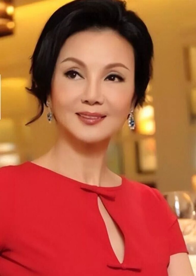 她嫁豪门生5子后丈夫爱上王祖贤 婆婆霸气给4亿（配图9）