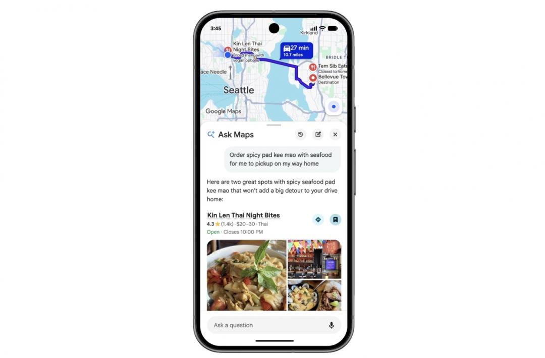 GoogleMaps再赢大幅升级
