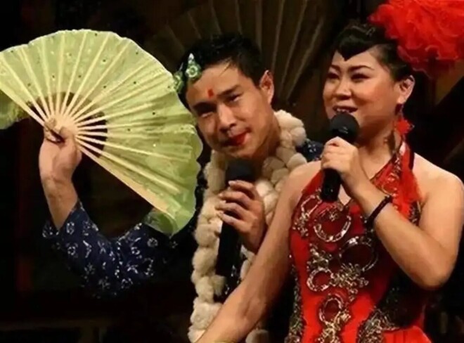 小沈阳不再遮掩 师徒分裂传闻水落石出（配图2）