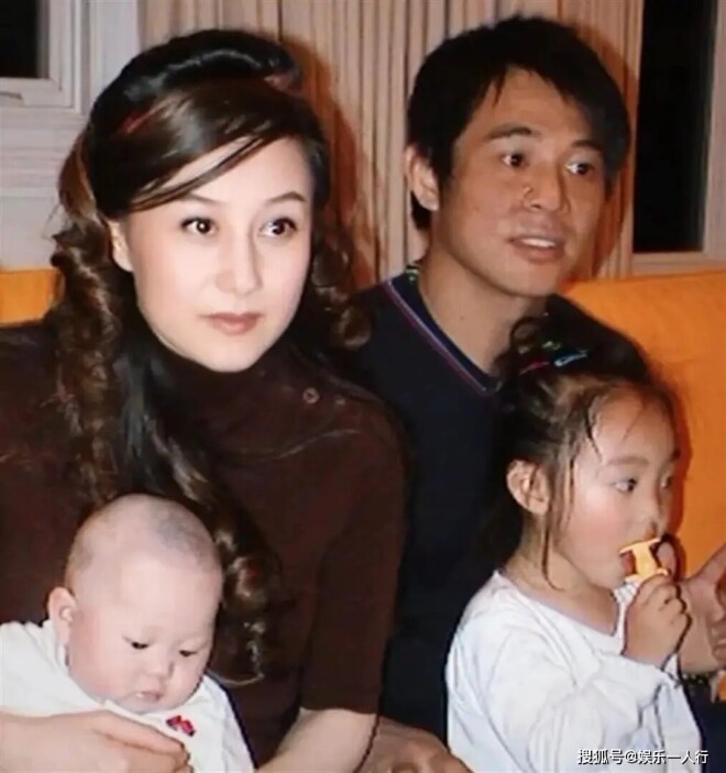 分手36载的李连杰 竟然给前妻留下了一手好牌（配图10）