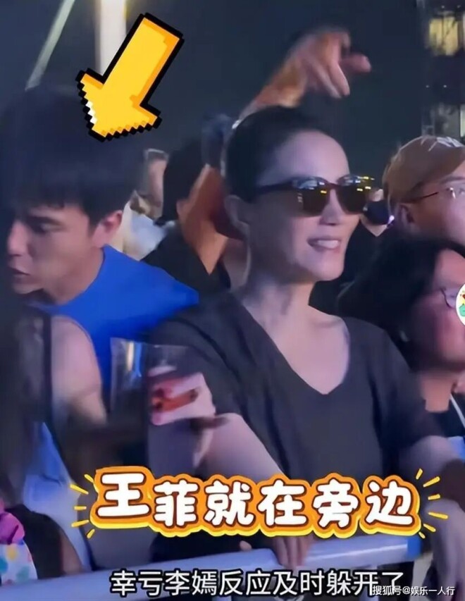 王菲遇困扰仅1天 谢霆锋一个行动口碑提升（配图8）