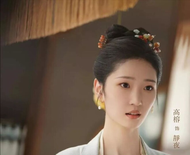 演完《长相思》演《兰香如故》 她成丫鬟专业户（配图12）