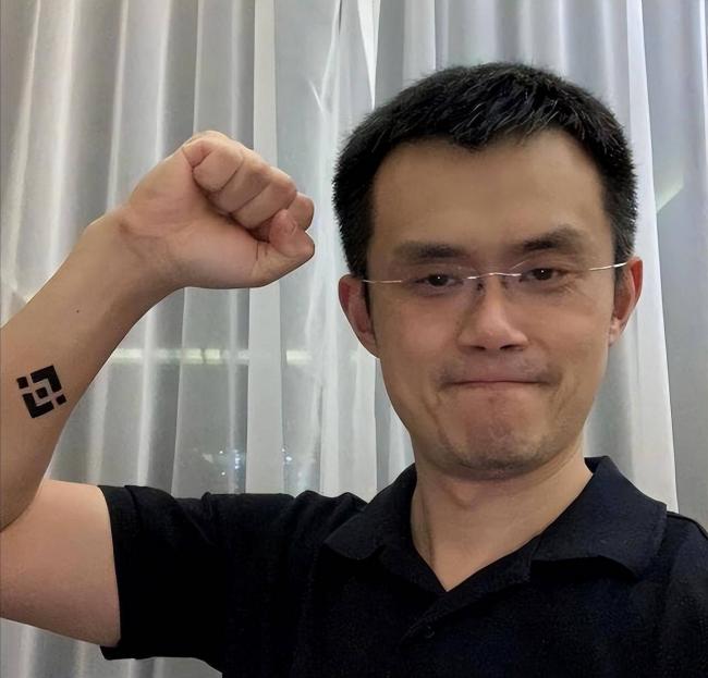 被川普赦免的赵长鹏，生活极尽奢华