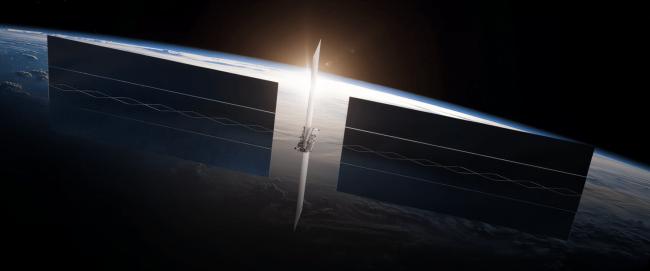 5000 吨星舰入轨 人类最大的火箭开始送快递了