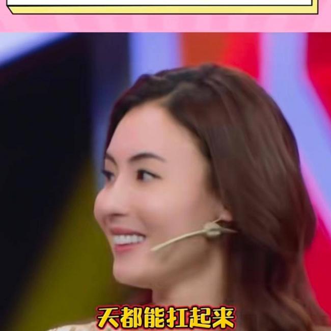 原来一直在硬撑，张柏芝首曝自己确诊这种病