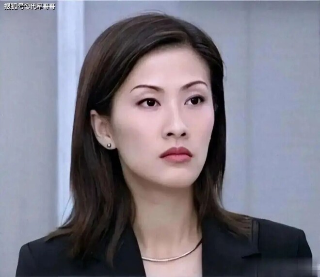 55岁陈慧珊近况曝光 再婚嫁给钟家鸿生下一女（配图6）