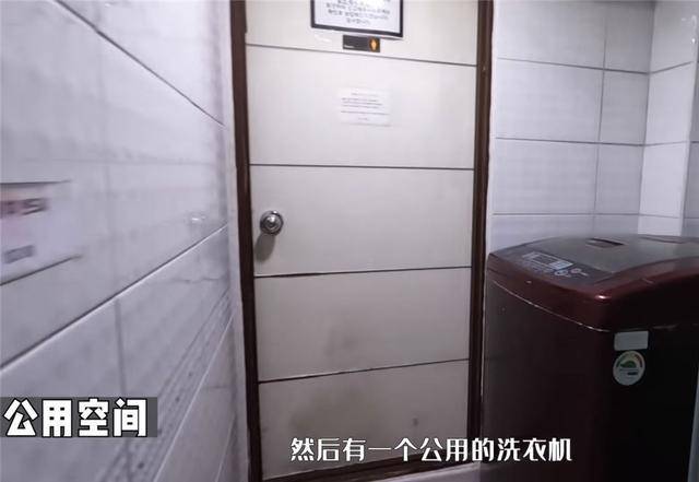 住进韩国“考试院”：4㎡的廉租房，五脏俱全