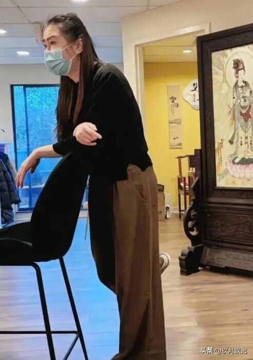 王祖贤亲证两个传闻 坐实张国荣昵称由来（配图2）