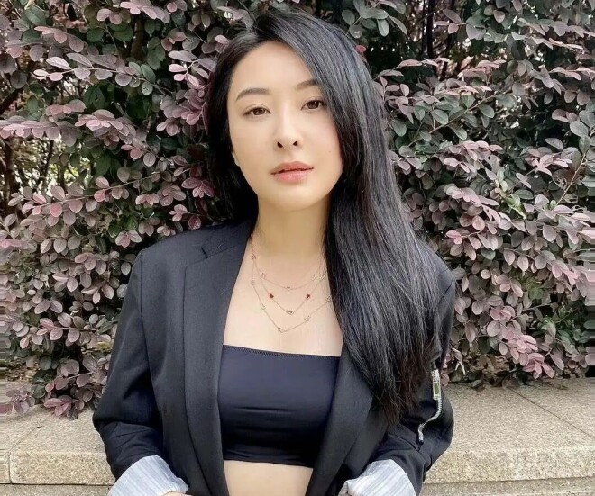 TVB知名女星奉献大尺度演出 在镜头前脱衣露肉（配图8）