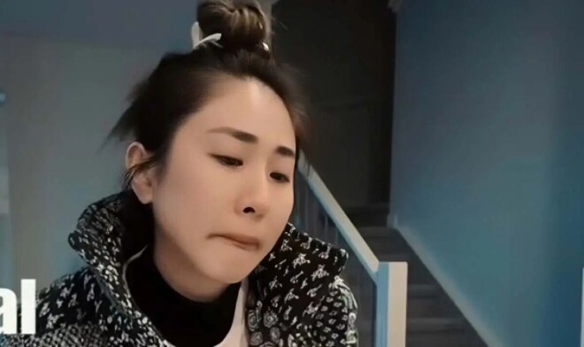 香港知名女星成加拿大永久公民喜极而泣（配图1）