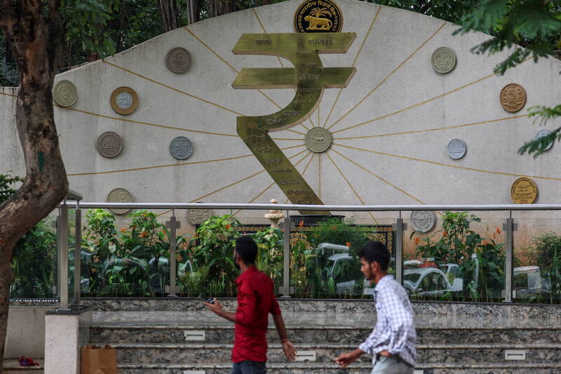 中国网贷企业大举前进印度，结果却不如想像顺利。 （欧新社资料照）