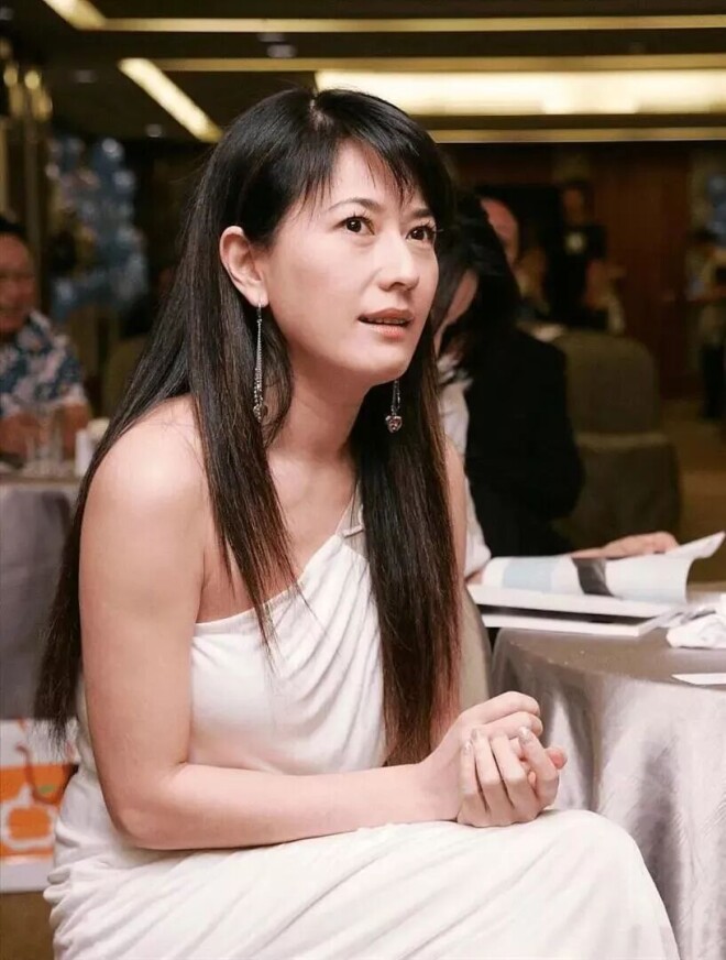 两次嫁进豪门的戈伟如 两次主动净身出户（配图3）