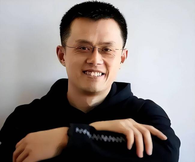 被川普赦免的赵长鹏，生活极尽奢华