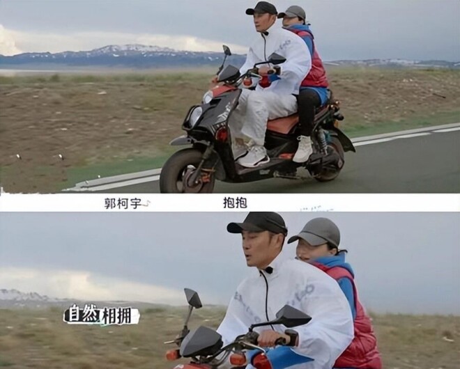 离婚后带着儿子租房子住 如今48岁再次走红（配图7）