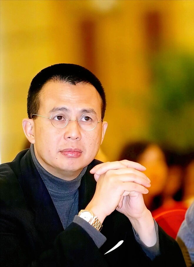 李嘉诚98岁仍健在 小儿子李泽楷一直让他头疼（配图8）