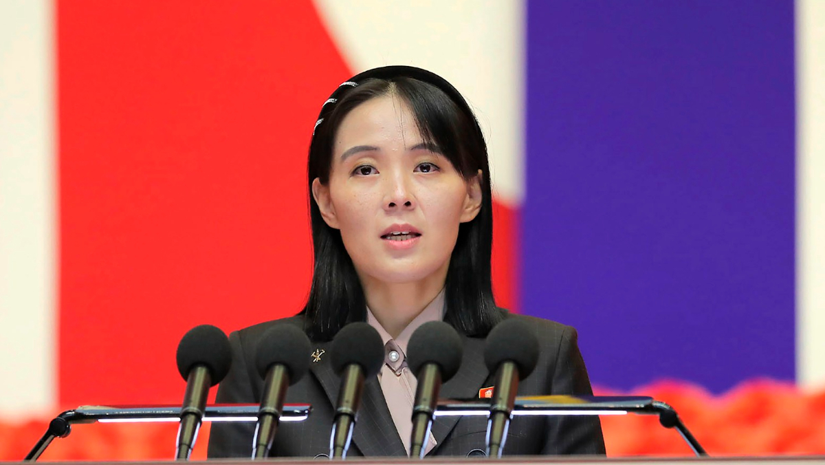 “完全不感兴趣” 朝鲜打脸川普？