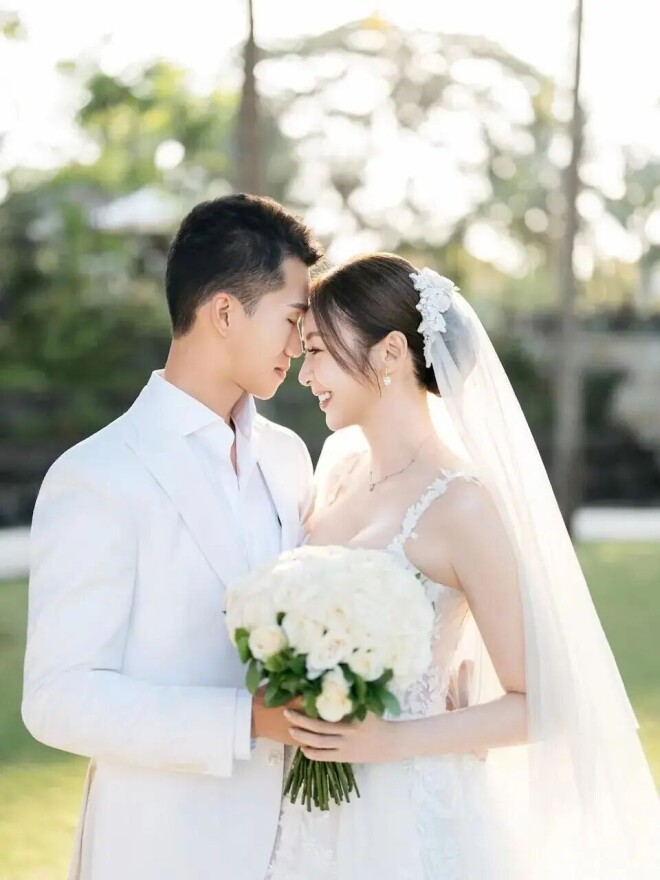 香港知名女星否认有八亿身家 重提与前夫闪婚（配图7）