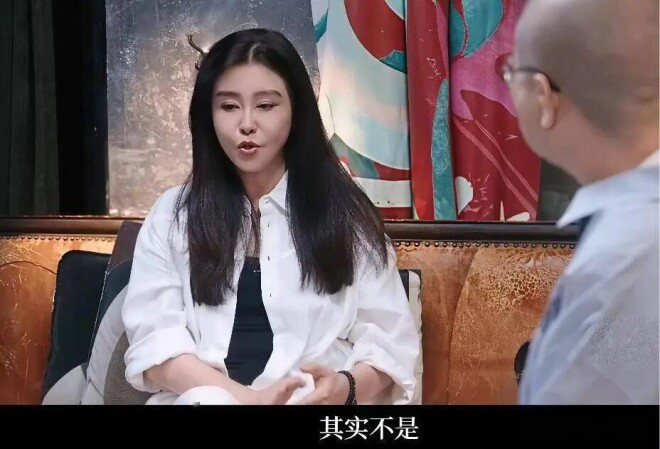 王祖贤：我吃素十几年了并非信佛 只是不爱吃肉（配图5）