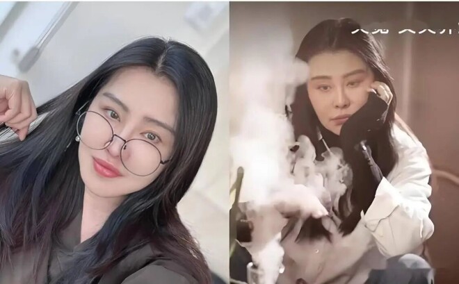 王祖贤：我吃素十几年了并非信佛 只是不爱吃肉（配图7）