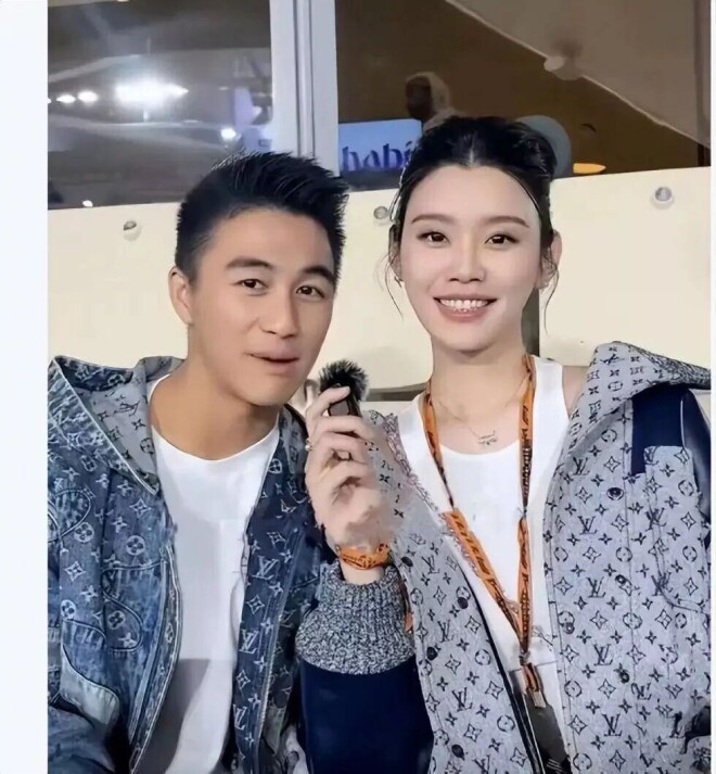 摔跤模特和小土豆的婚姻真相