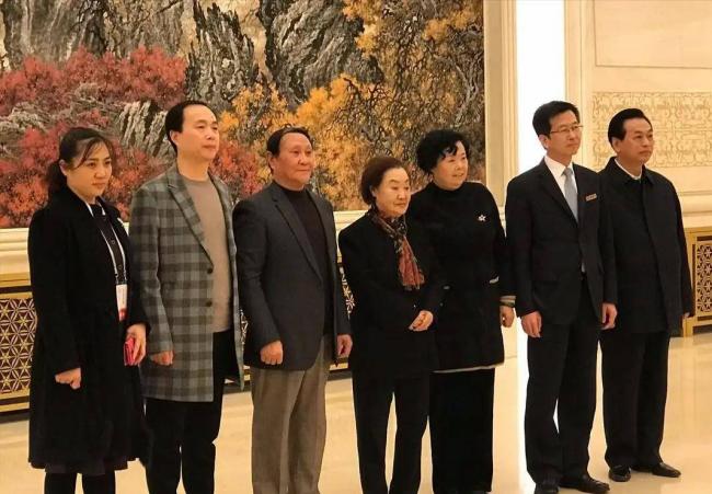 直到去世才真相大白 原来郭兰英是庄则栋的姐姐