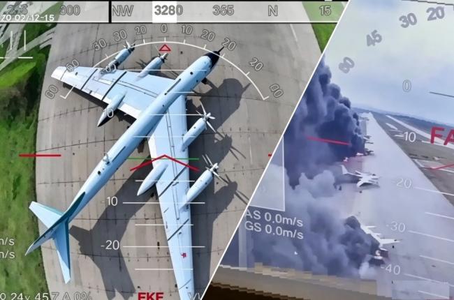 乌军连取两大重量级战果，改写空战规则