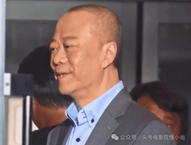 欧阳震华暴瘦脱相 与古天乐同框网友直呼不敢认（配图9）