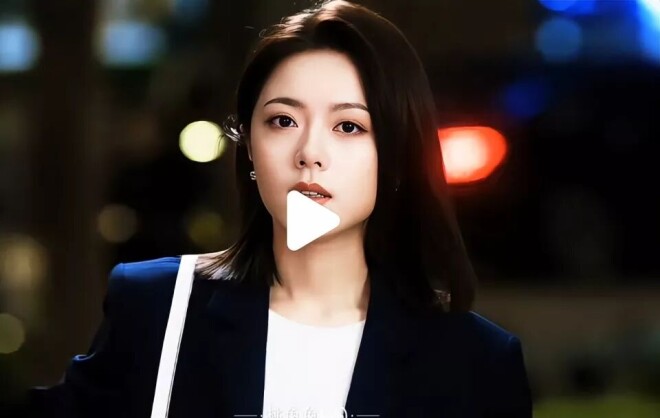 鼻歪嘴斜眼神僵硬 赵今麦终究是被女配拖累了（配图6）