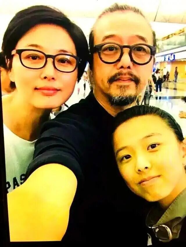 “男人婆”张延张锦程前年离婚 结束逾20年婚姻（配图2）