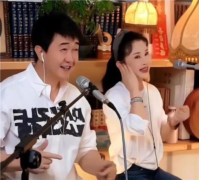 19岁付笛生爱上韦唯 同居4年韦唯说我爱上别人了（配图4）