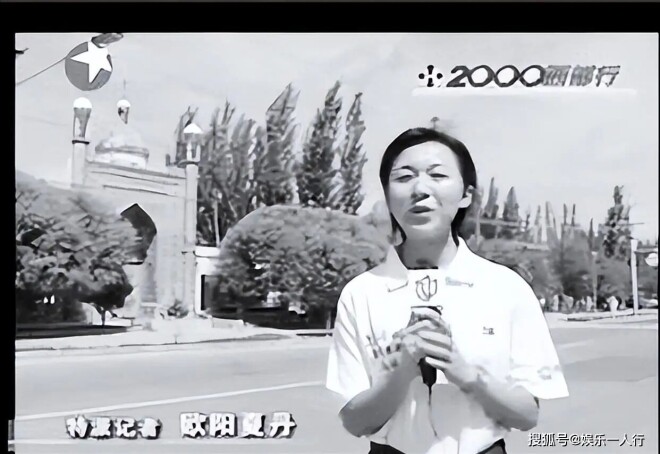 央视离职三年 欧阳夏丹已踏上全新人生道路（配图4）