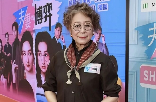 香港知名演员重回TVB拍戏 至今未婚无儿无女（配图1）
