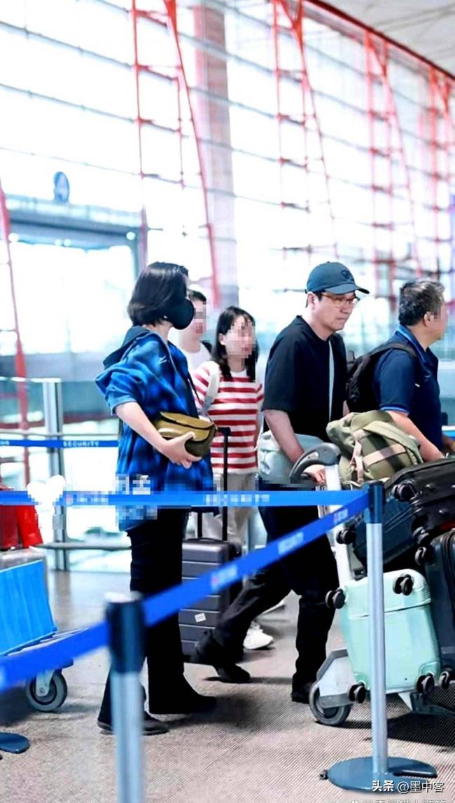 汤唯高龄产子 网友深扒中韩异地婚姻