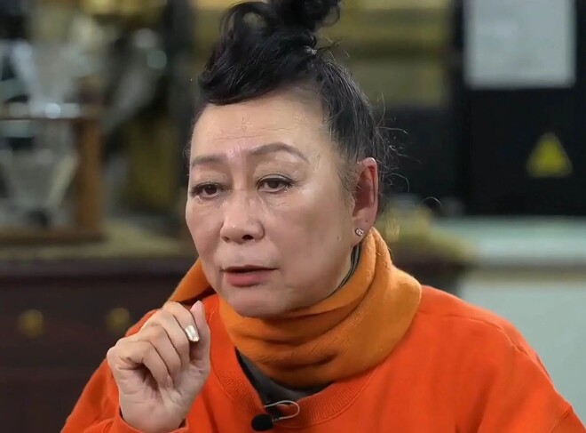 香港知名演员重回TVB拍戏 至今未婚无儿无女（配图5）