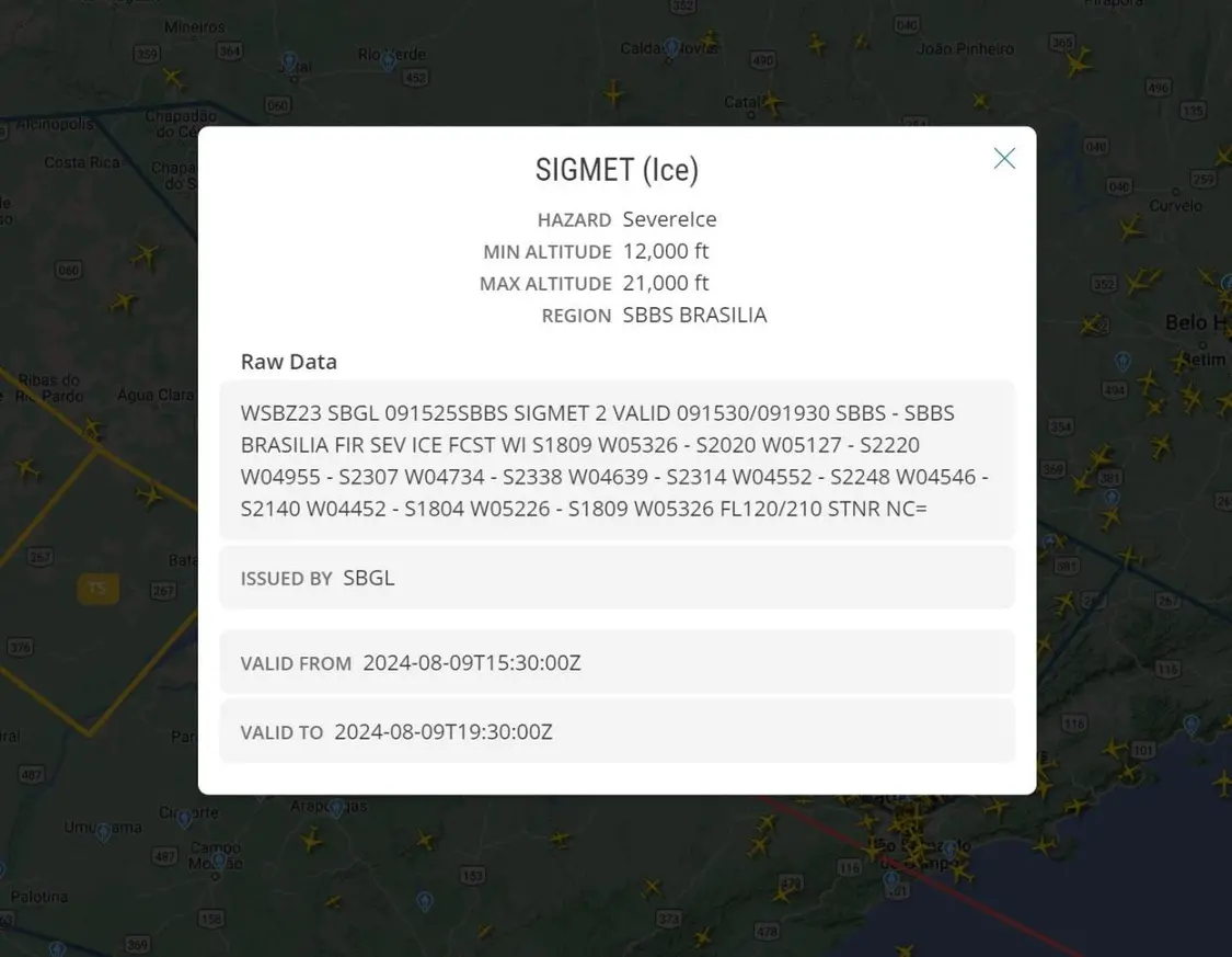 三个要素但凡少一个 巴西这起空难就可能避免（配图5）