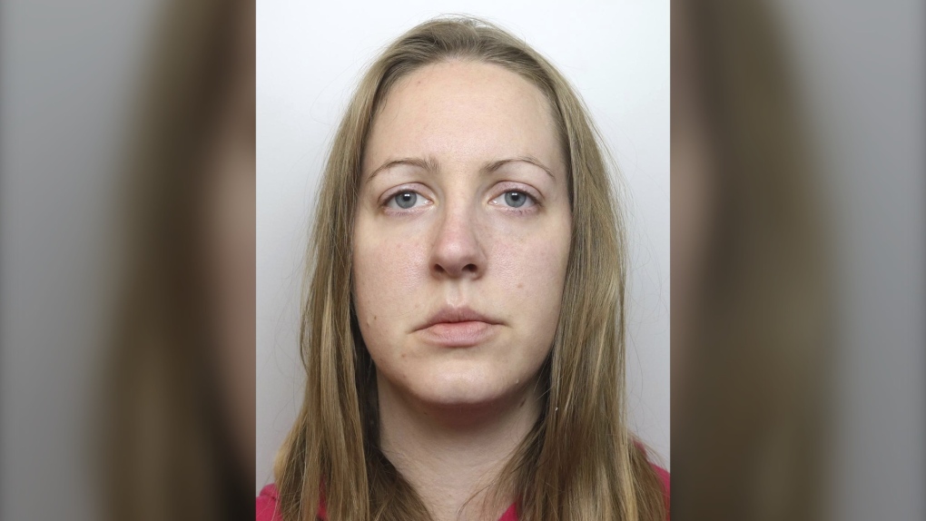 英国护士露西·莱比 (Lucy Letby) 因杀害 7 名婴儿而被定罪，并因谋杀未遂罪被判有罪 ...