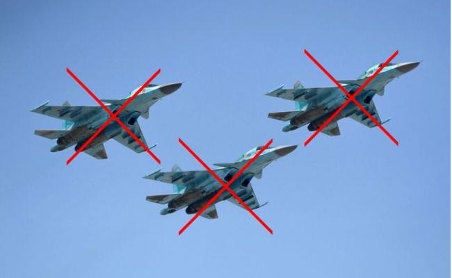 俄军在库尔斯克上空彻底栽了