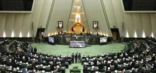 传议长已辞职  伊朗国会回应