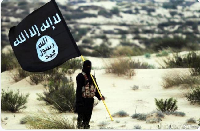 快讯：ISIS领袖被击毙