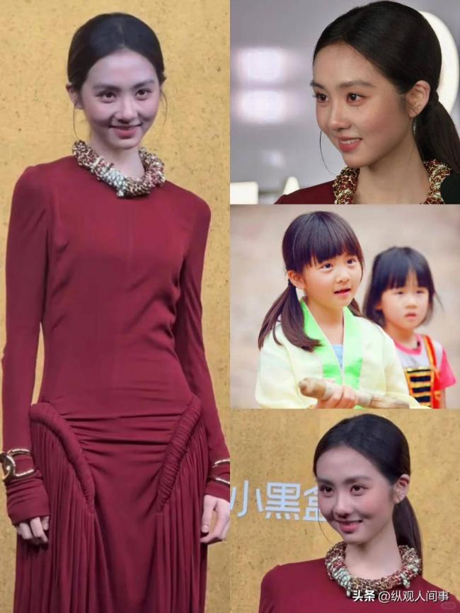 女儿首秀翻车，黄磊孙莉没想到星二代不好混了