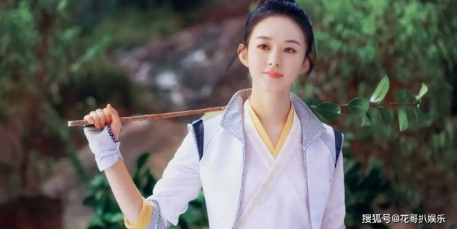 网传85花隐退生二胎 赵丽颖沉寂许久被质疑（配图5）