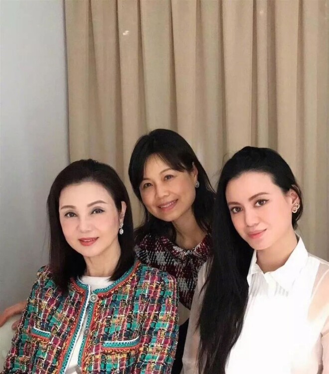 她嫁豪门生5子后丈夫爱上王祖贤 婆婆霸气给4亿（配图13）