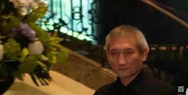 施南生追思会：徐克失声 青霞带怒 叶倩文微笑