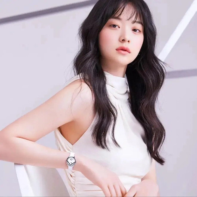十大颜值超高却没杀进一线的韩国女星 性感撩人（配图6）